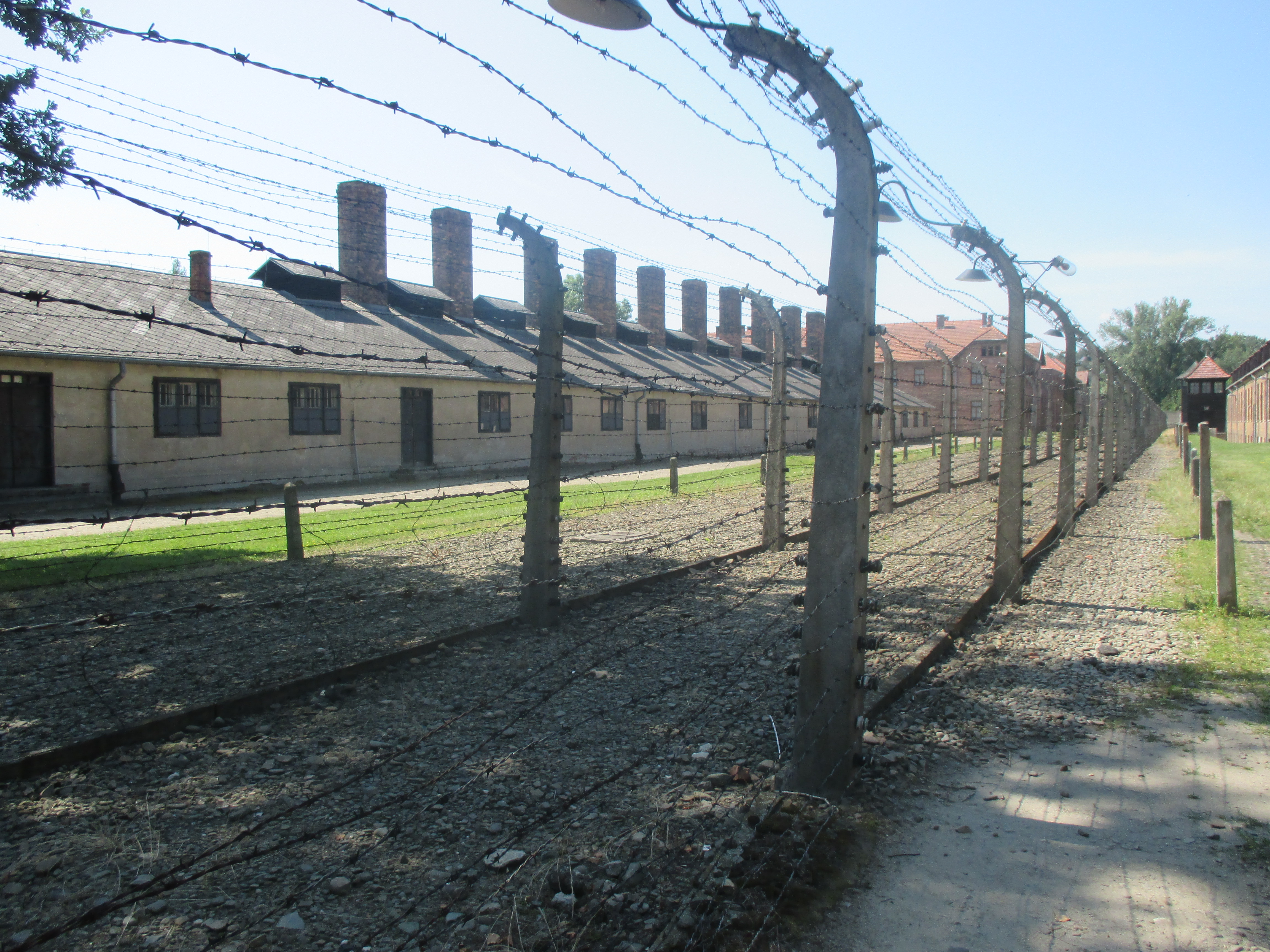 Poesía después de Auschwitz